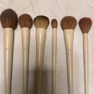 Morphe/Ariel Cream Makeup Brush Set